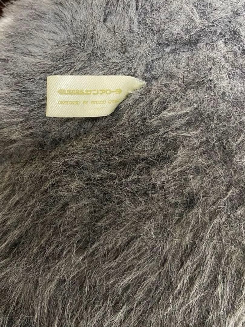 となりのトトロ　巨大ぬいぐるみ