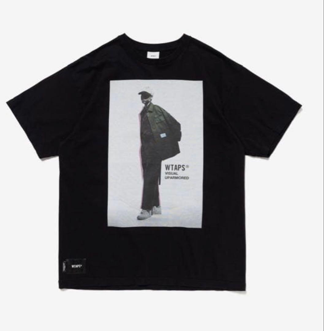 WTAPS 251MV / SS / COTTON フォト Tシャツ