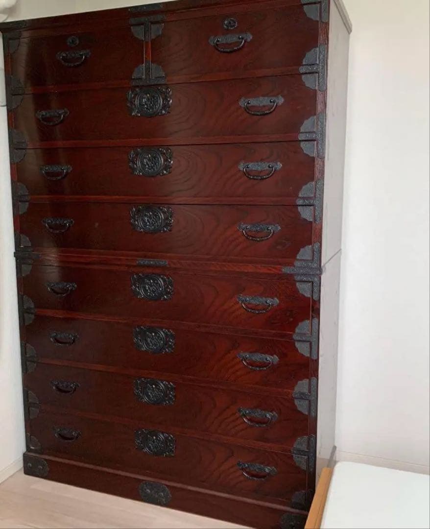 筑後民芸たんす