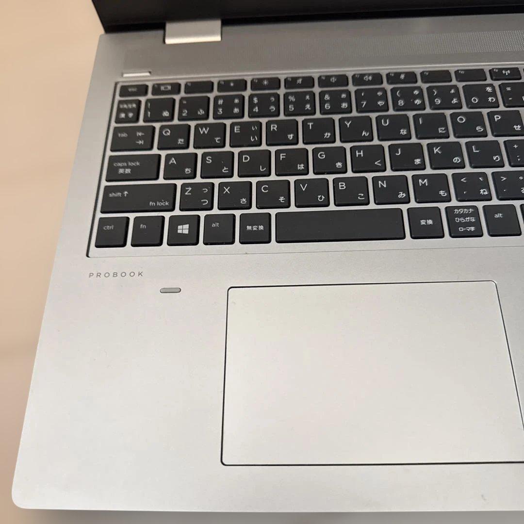 【美品】HP ProBook 8世代i7 16GB SSD256GB Win11