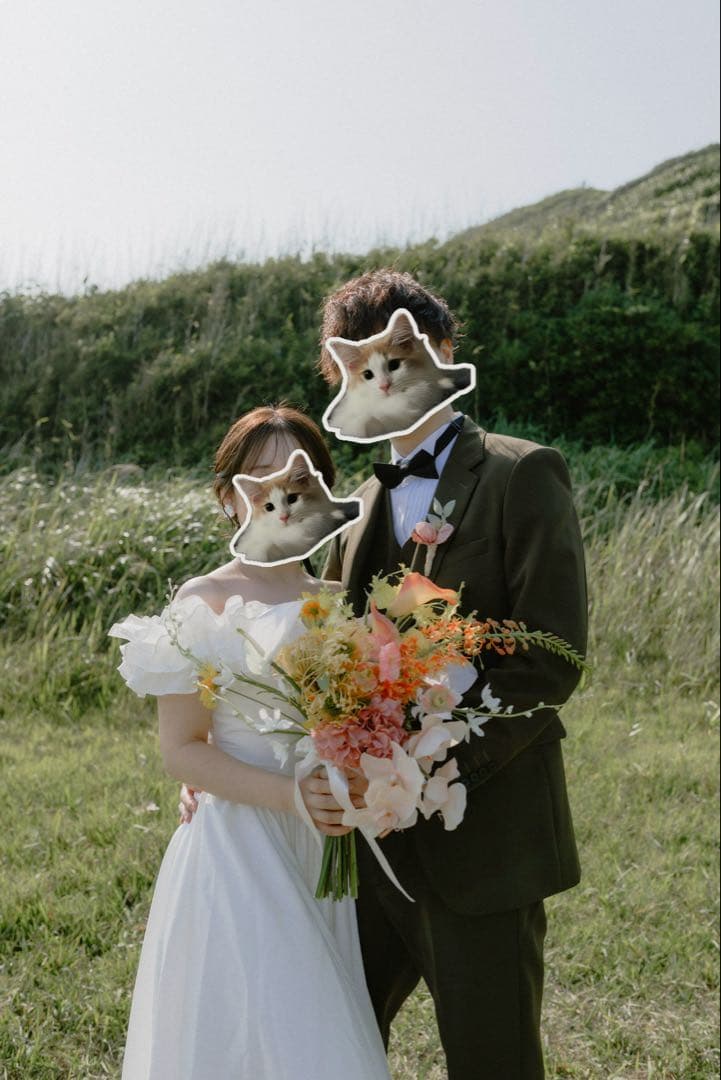 ホワイト ウェディング ブライダル 前撮り ドレス