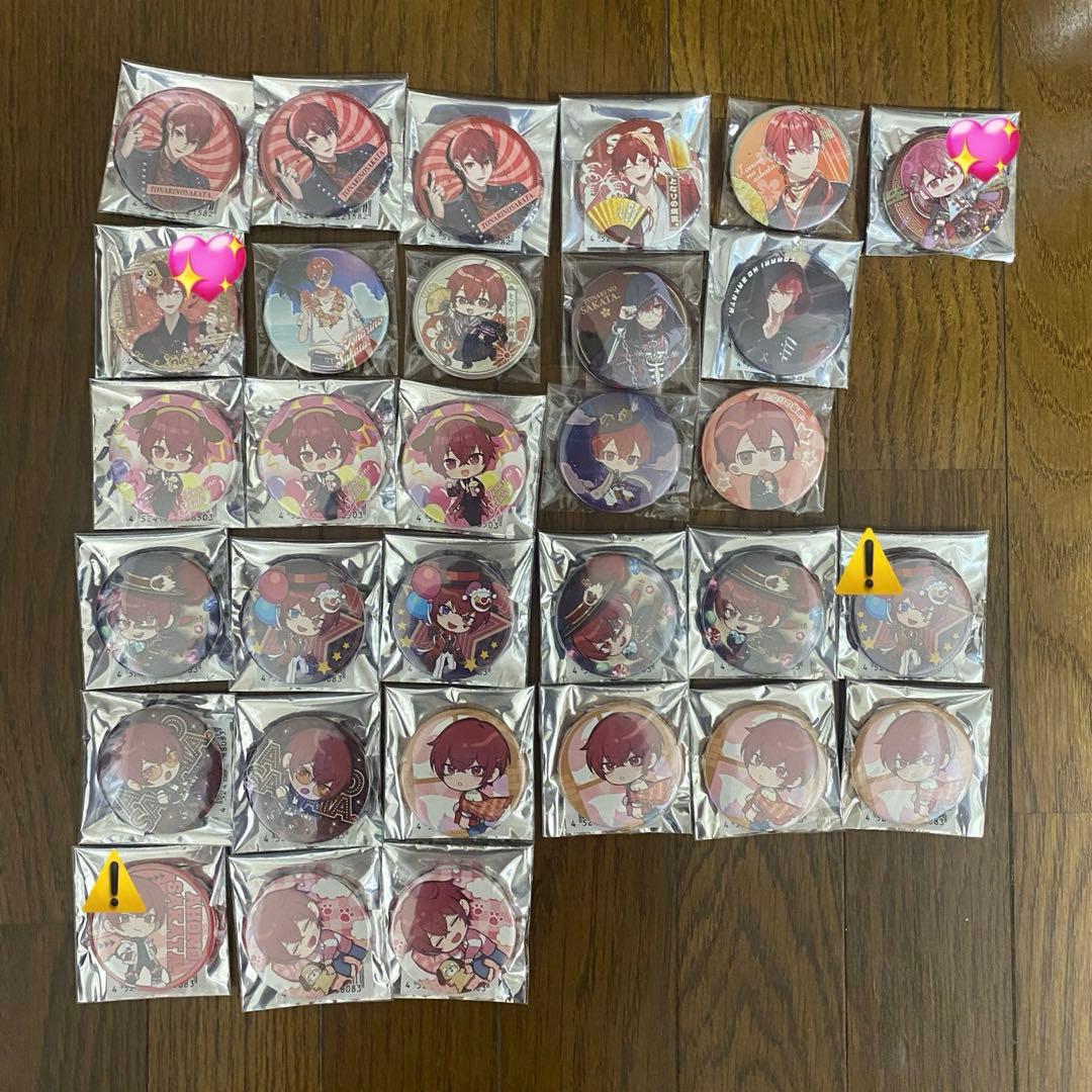 浦島坂田船 缶バッジ コースター フォトプロップ まとめ売り