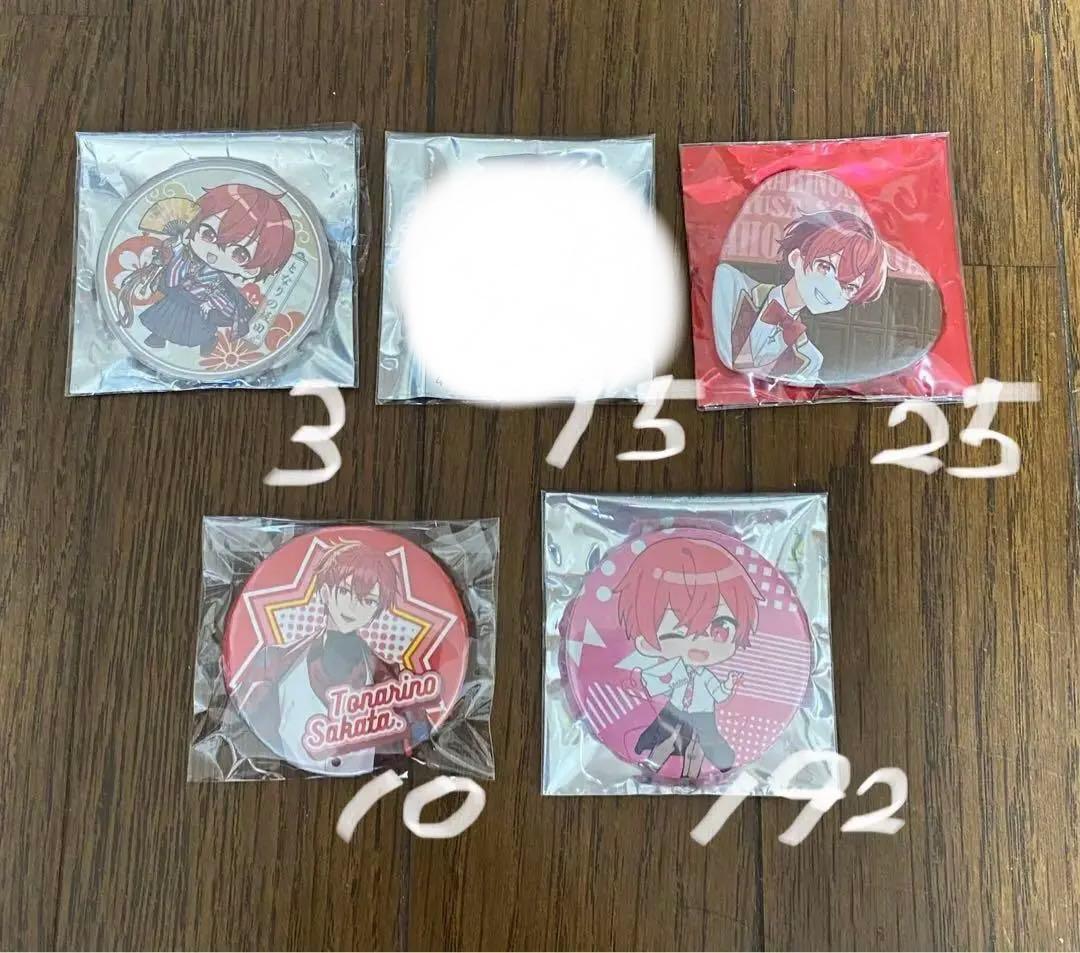 浦島坂田船 缶バッジ コースター フォトプロップ まとめ売り