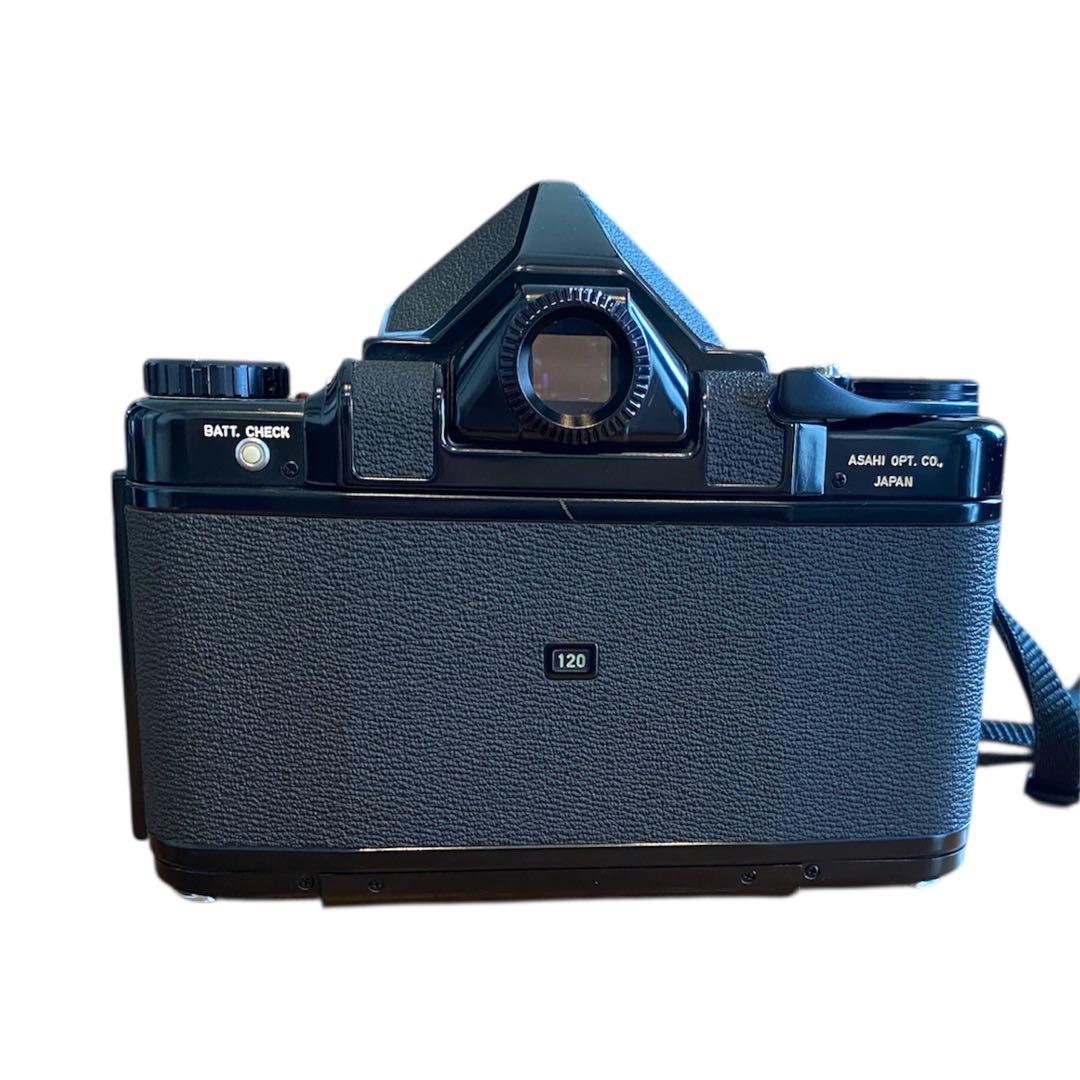 PENTAX 6×7 レンズ4本セット　ペンタックス67　付属品多数