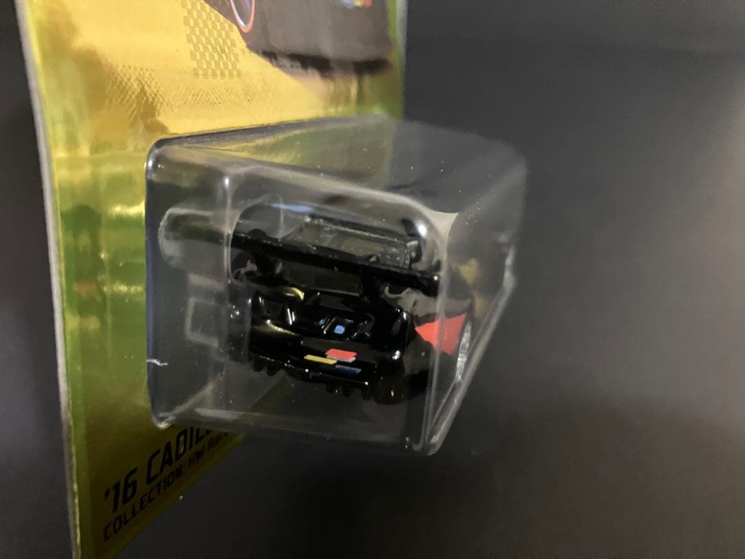 ホットウィール NFTガレージ ‘16 Cadillac ATS-V R