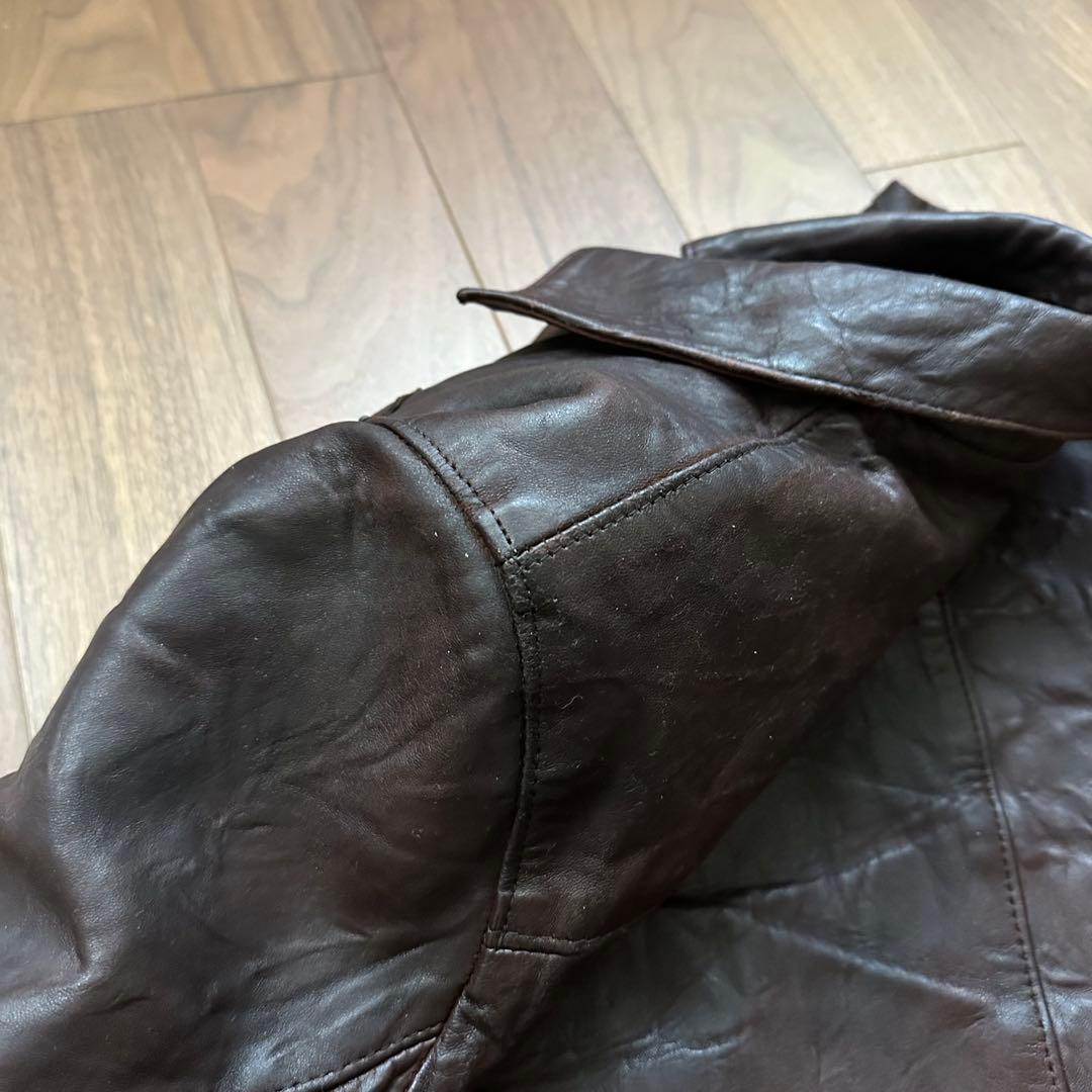 しょうごlewis leathers western 36 ルイスレザー