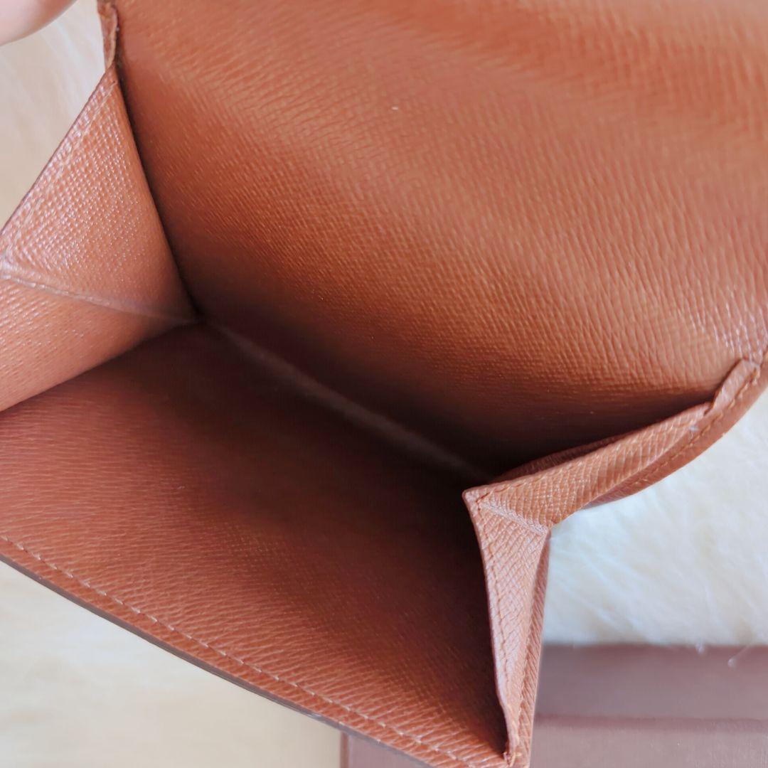 ルイヴィトン 財布 モノグラム LOUIS VUITTON 折財布