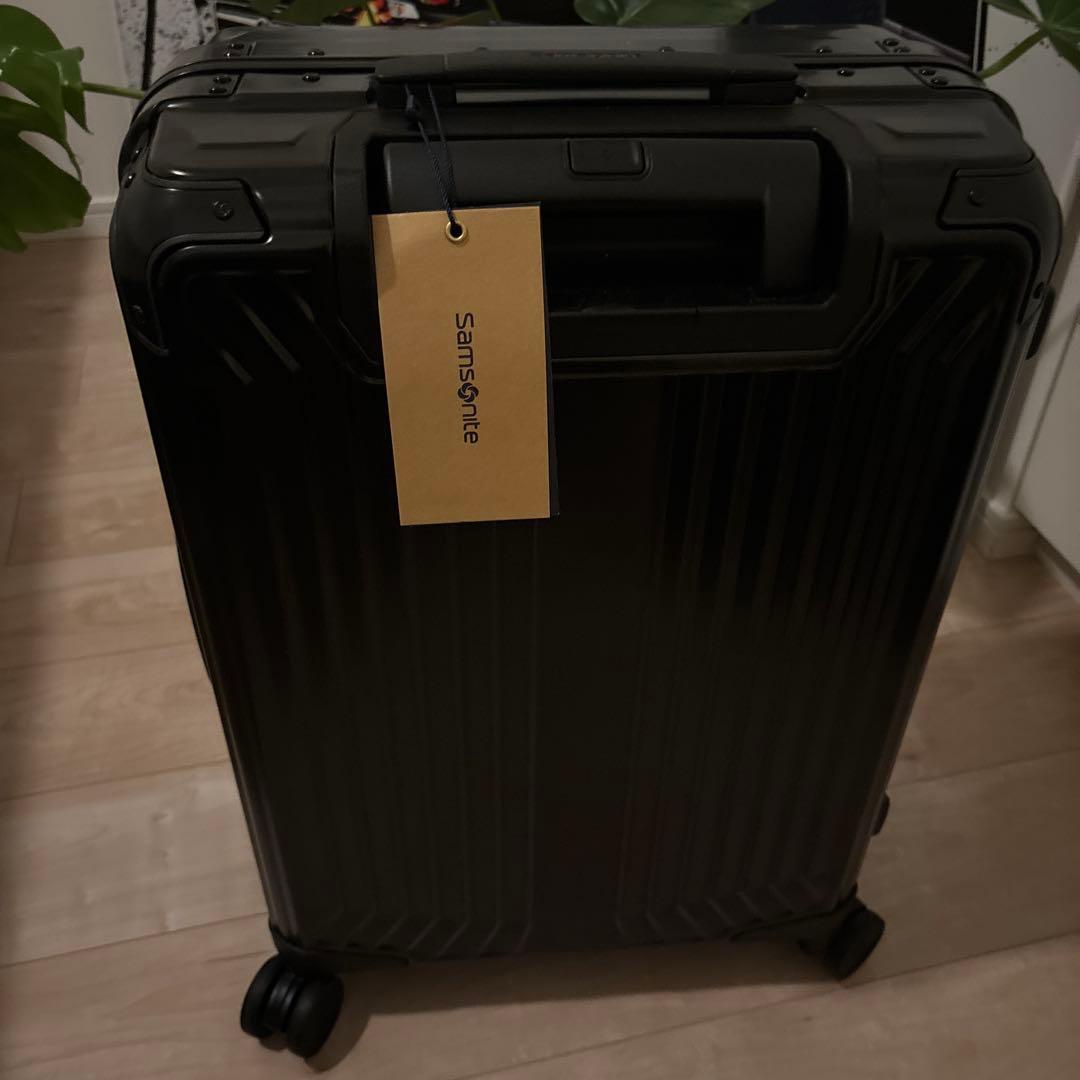 Samsonite ブラック キャリーケース