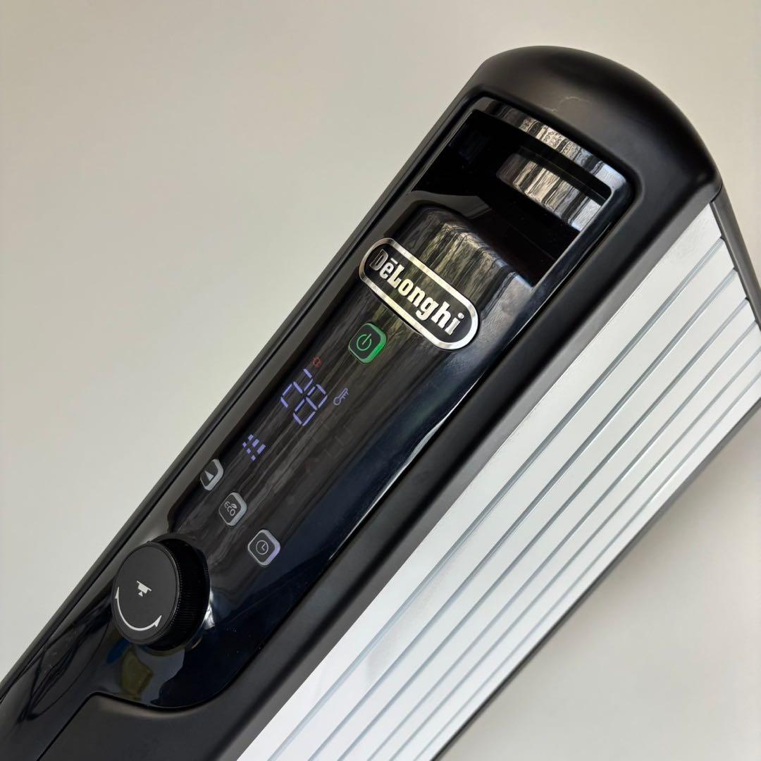 デロンギ　マルチダイナミックヒーター　MDHU 09-BK