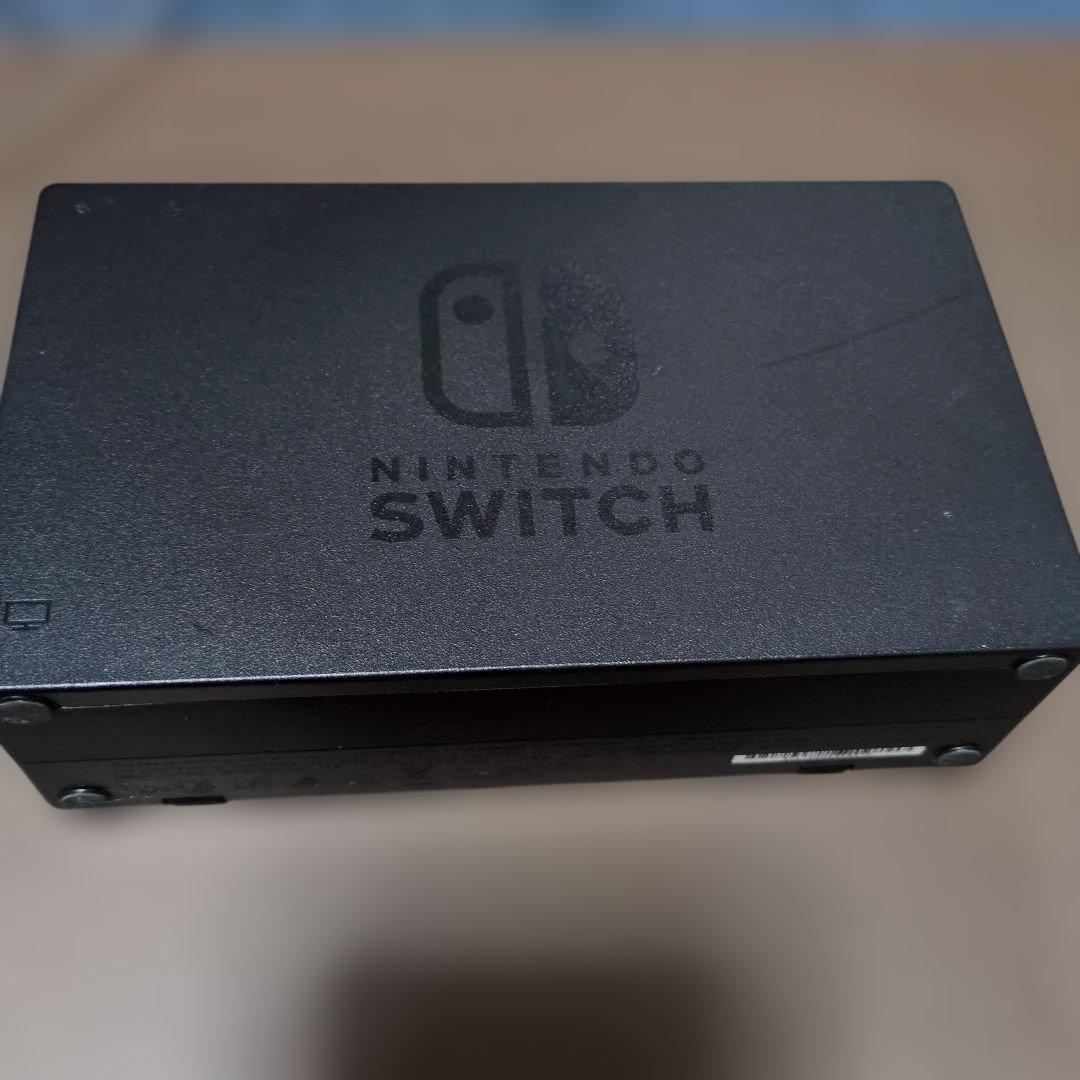 Switch　本体　※ジャンク品　説明必読