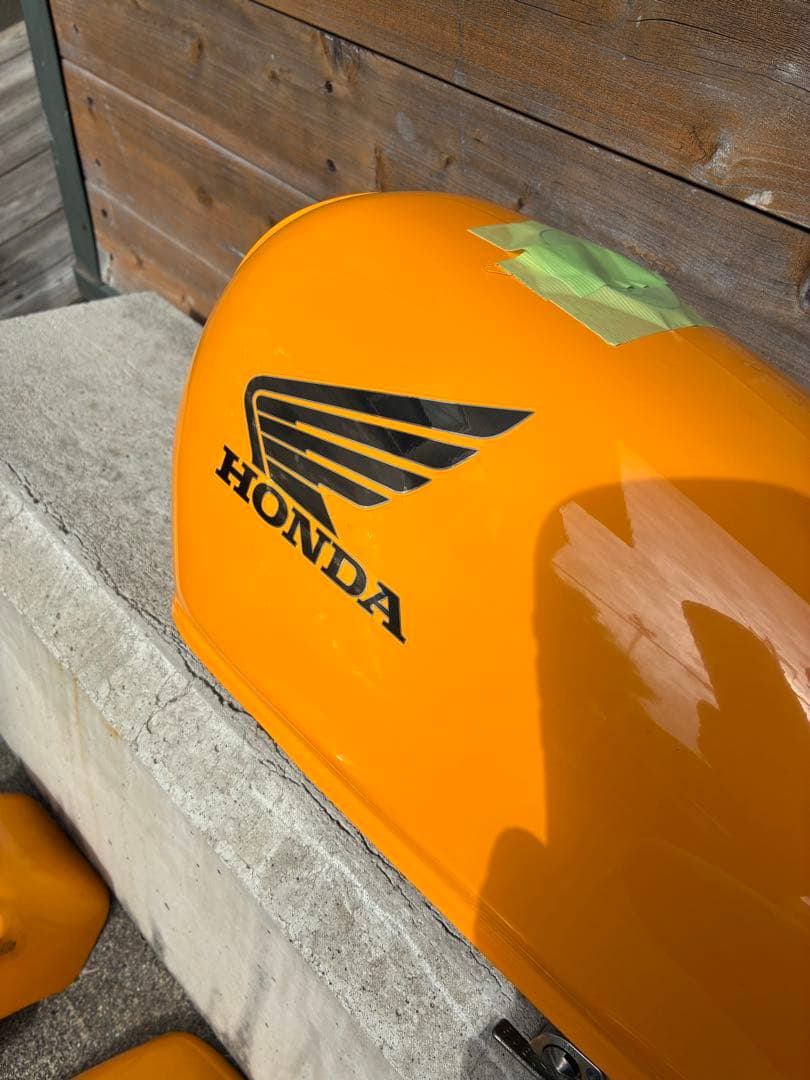 エイプ　キャブ車　タンク外装セット