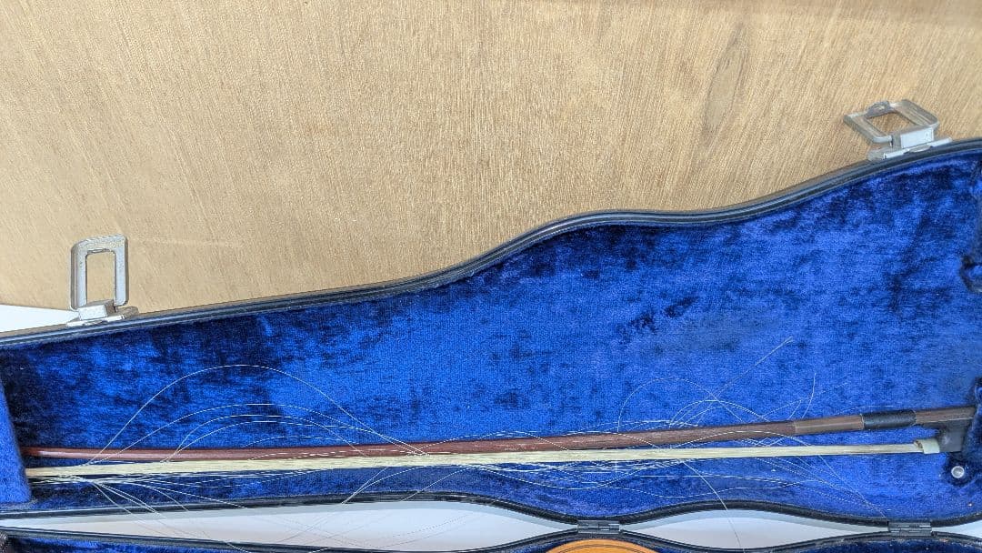 Karl Höfner カールヘフナー 3/4 バイオリン