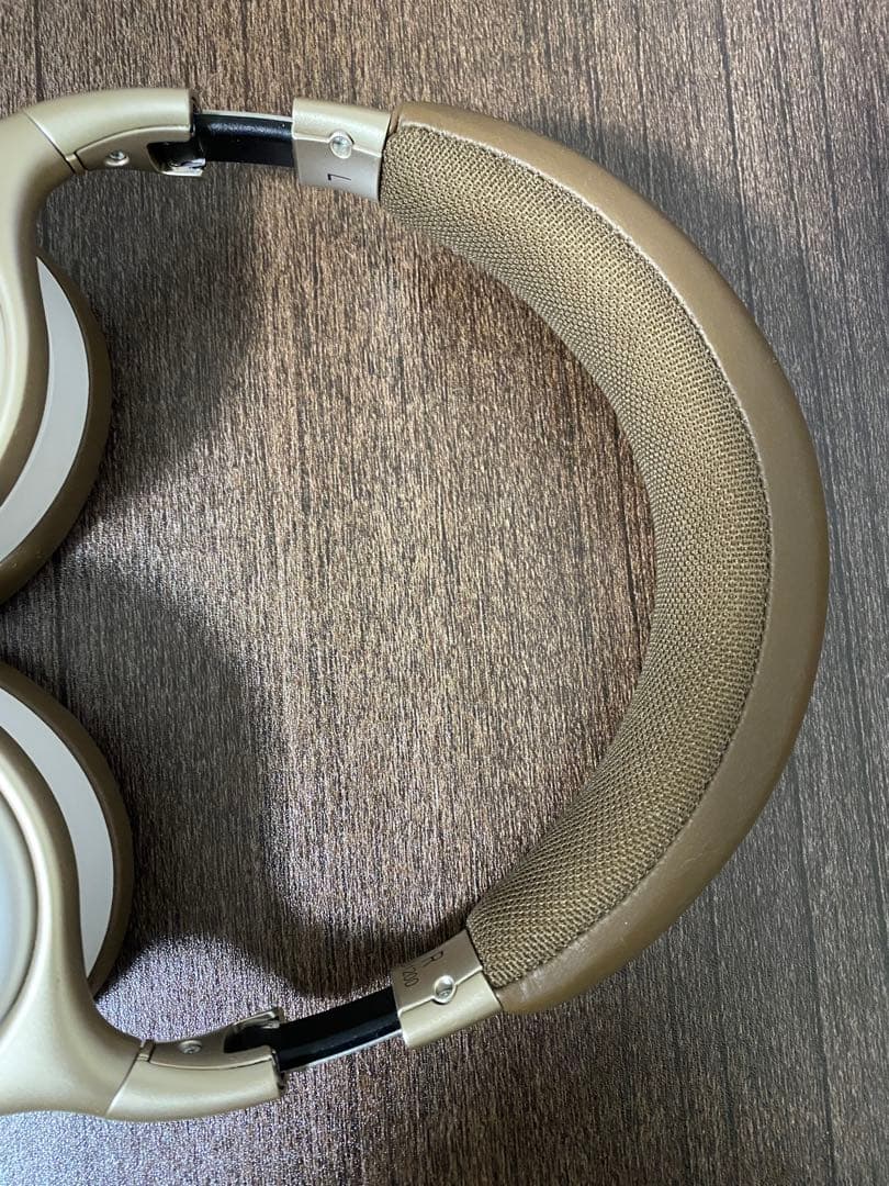 y*s様 DENON D1200 有線ヘッドホン ホワイト