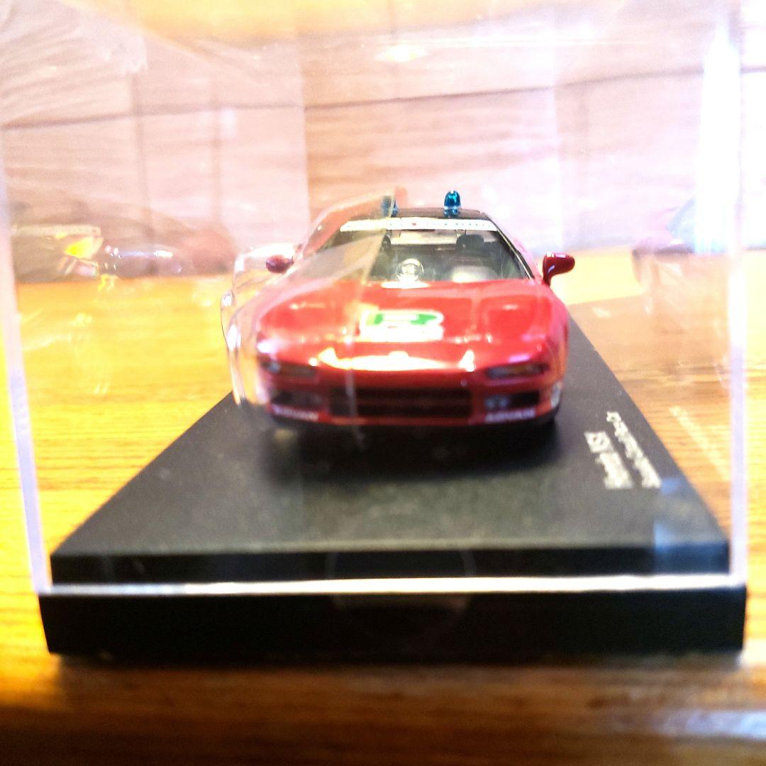 ミニカー HONDA NSX Suzuka Circuit Car