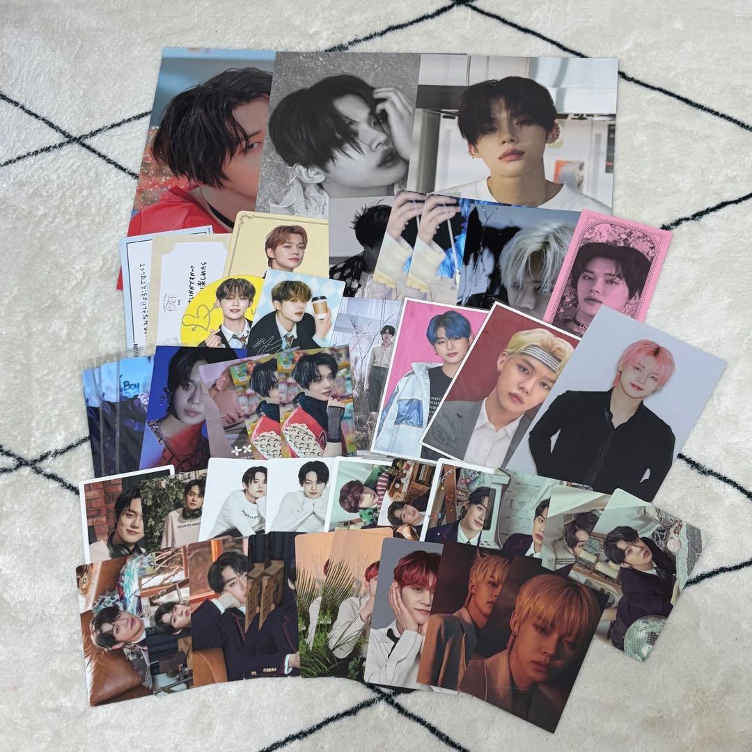 TXT ヨンジュン グッズ まとめ