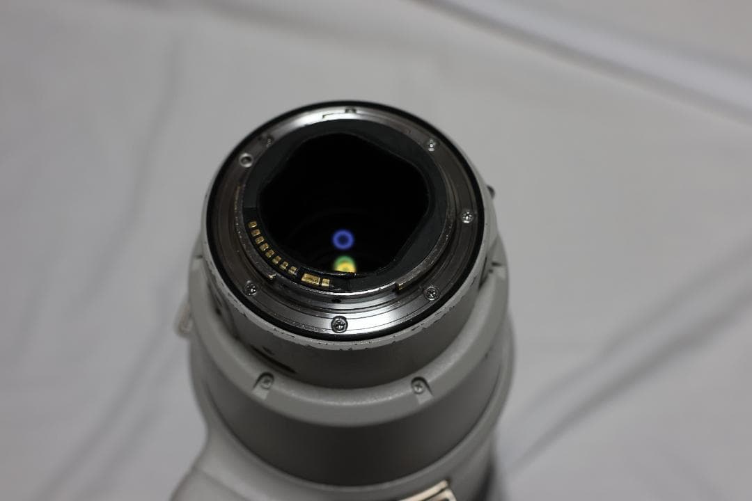 【値下げ】キヤノン 単焦点レンズ EF400mm F2.8L IS II USM