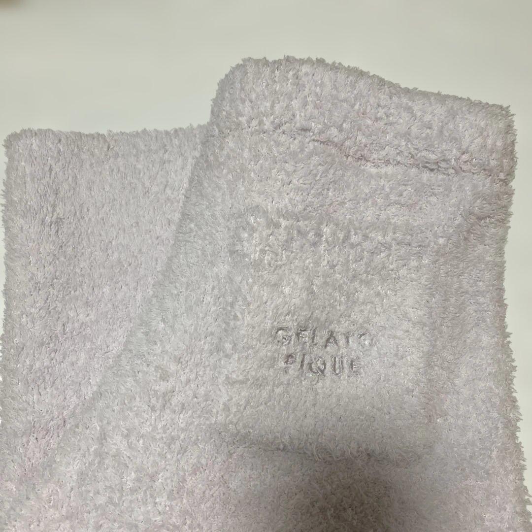 ジェラートピケ　モコモコルームウェア　新品