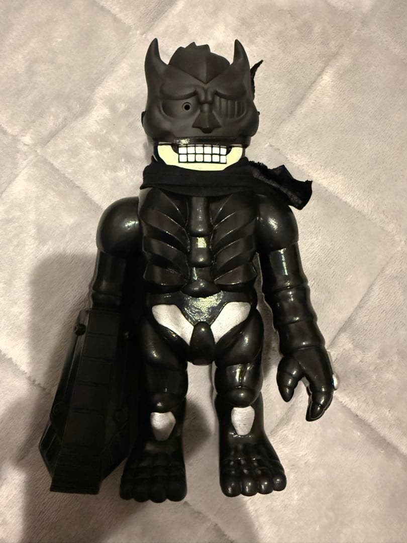 真頭玩具　REALHEAD リアルヘッド　ドクロマニヨン　真仁面ドクロマニヨン