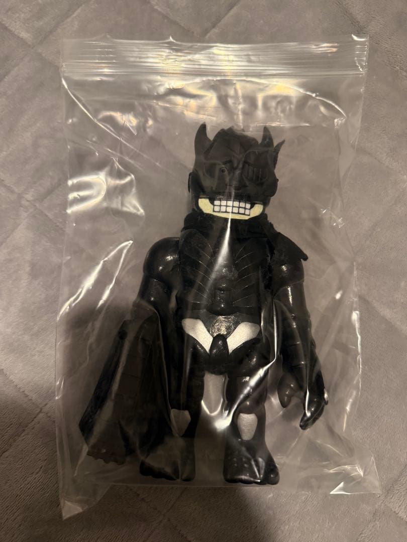 真頭玩具　REALHEAD リアルヘッド　ドクロマニヨン　真仁面ドクロマニヨン