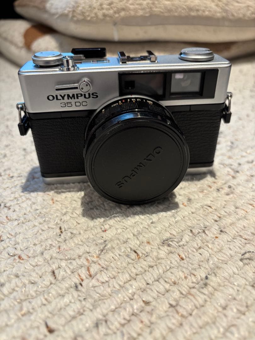 オリンパス OLYMPUS 35DC 完動美品