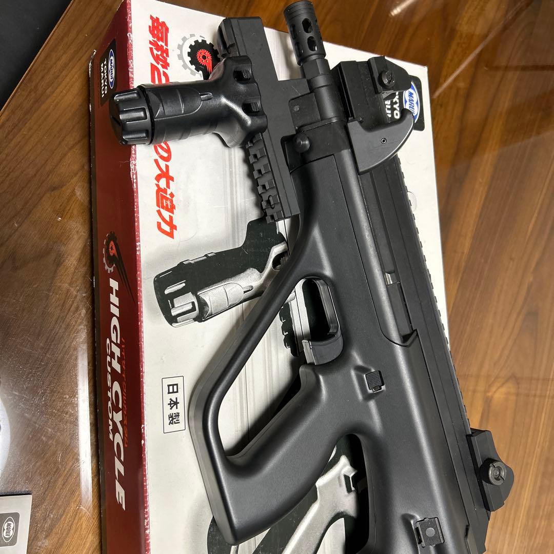 東京マルイ　STEYR HC 電動ガン ハイサイクルカスタム