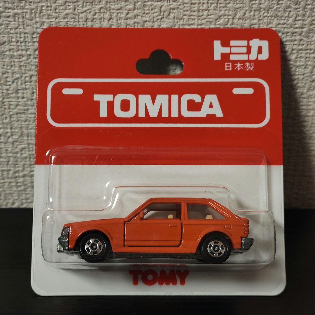 未開封　TOMICA　トミカ　マツダ　ファミリア　ブリスターパック