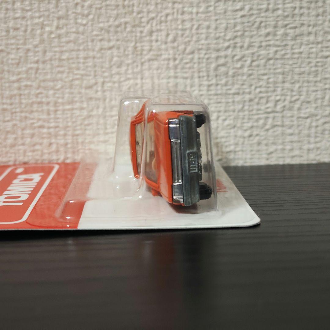 未開封　TOMICA　トミカ　マツダ　ファミリア　ブリスターパック