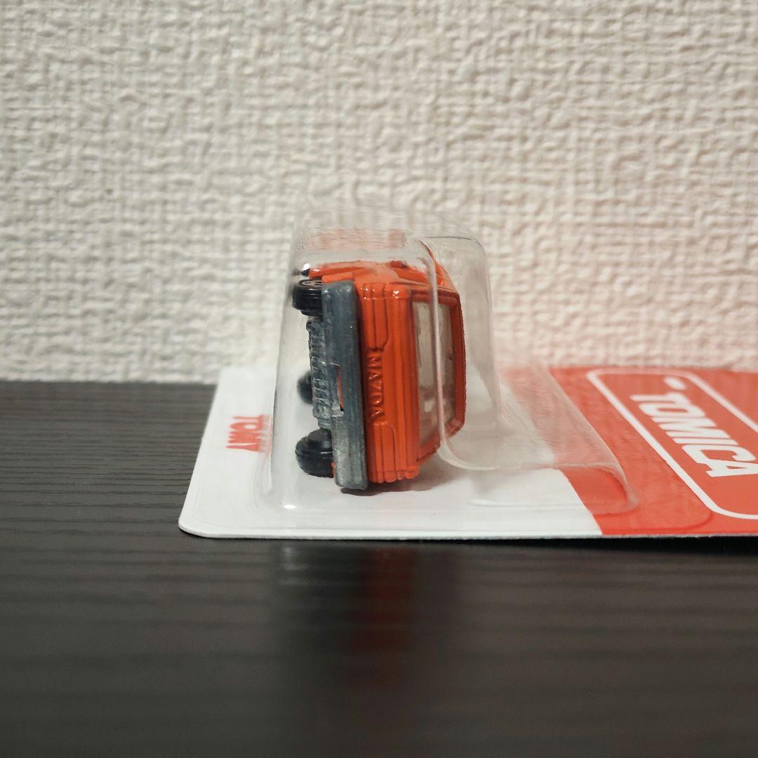 未開封　TOMICA　トミカ　マツダ　ファミリア　ブリスターパック
