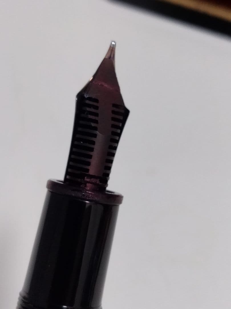 MONTBLANC モンブラン マイスターシュテュック No146 14金