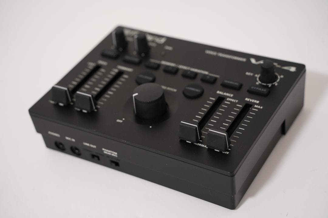 Roland VT-4 ボイス トランスフォーマー ボイストランスフォーマー