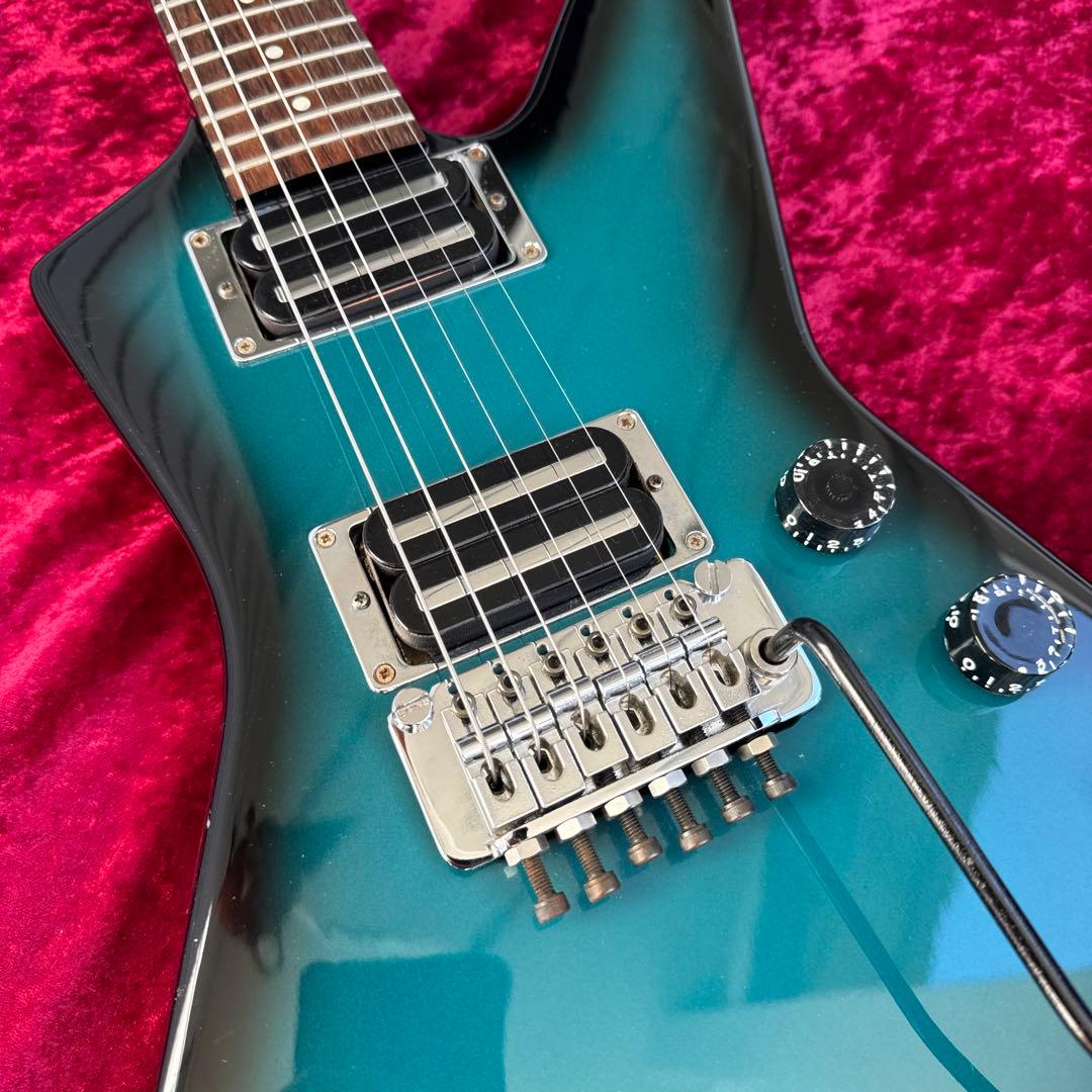 メンテ済 FERNANDES ブラッドギルス THE FUNCTION