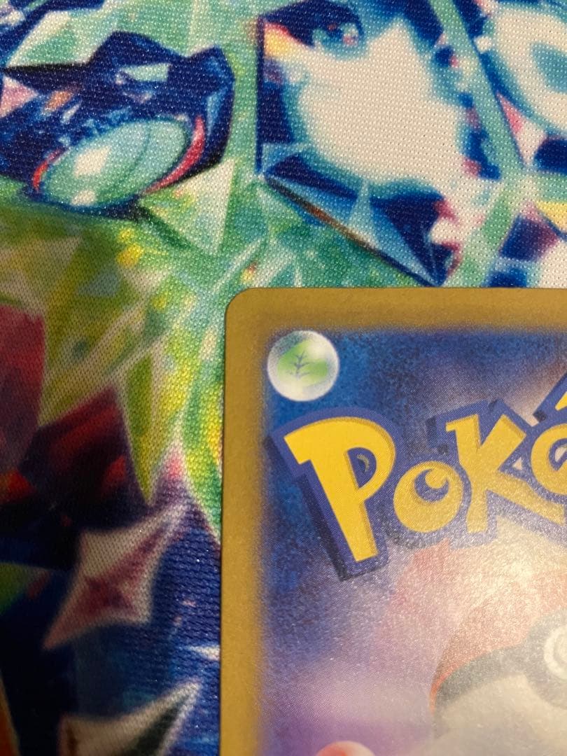 ブラッキー　マスターボールミラー　テラスタルフェスex