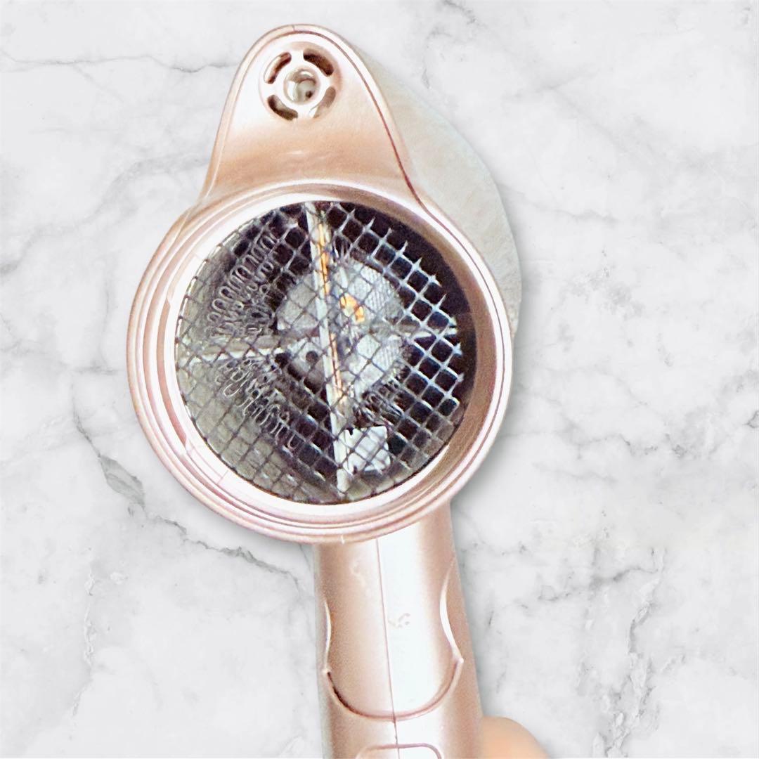 新品未使用Panasonicナノケア ドライヤー EH-NA2J-PN（ピンク）