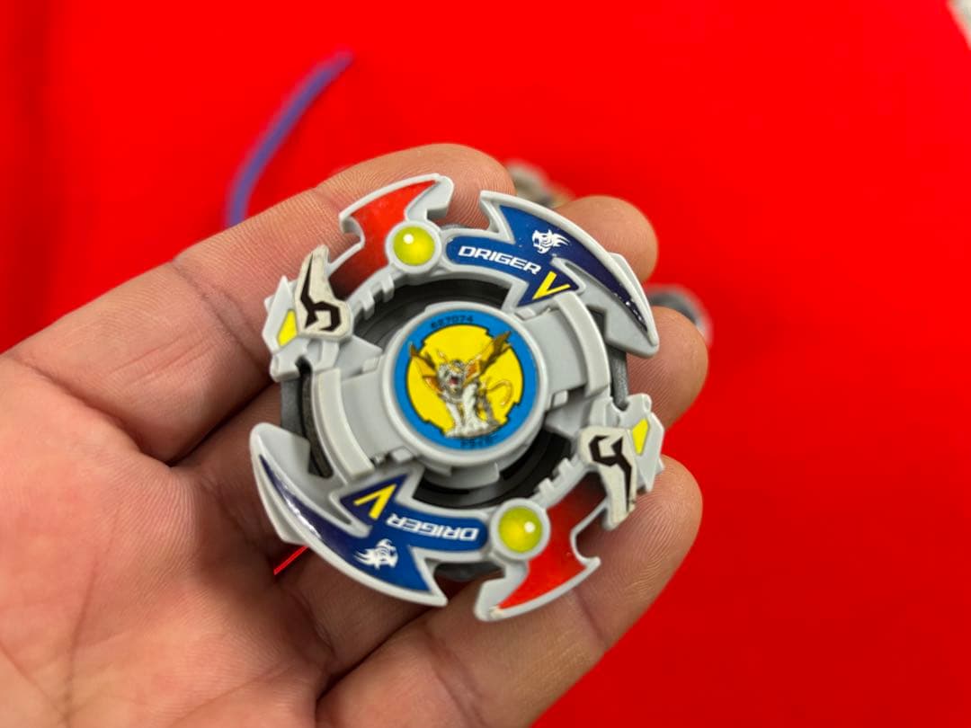 [レア]爆転シュートベイブレード　5種類まとめ売り※値下げバラ売り不可(C)