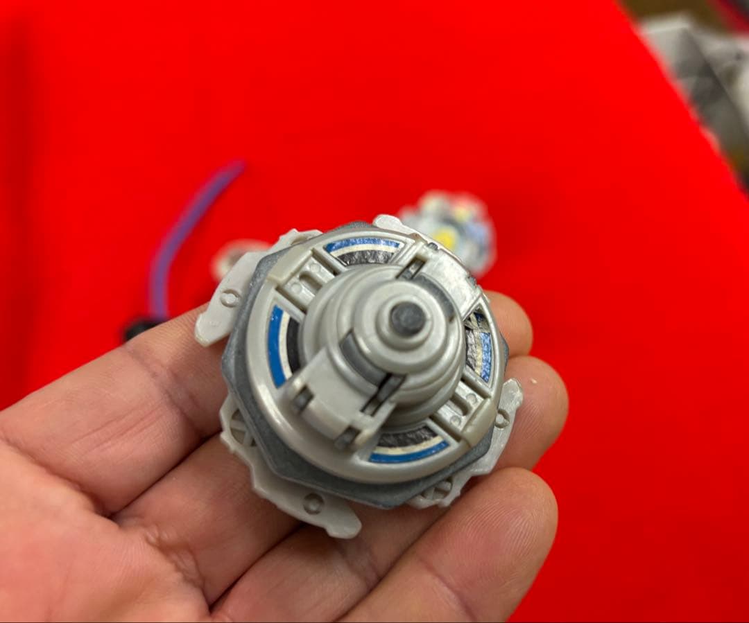 [レア]爆転シュートベイブレード　5種類まとめ売り※値下げバラ売り不可(C)