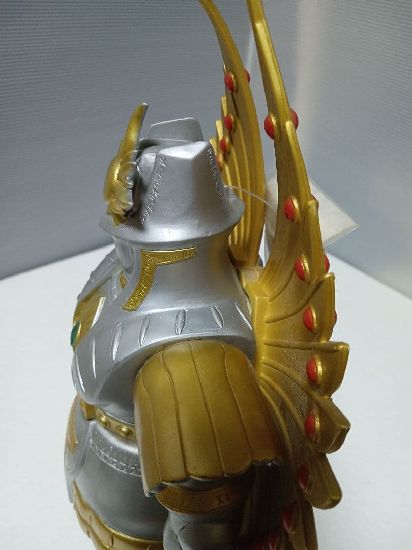 バンダイ ヤマトタケル ヤマタノオロチ ウツノイクサガミ ソフビフィギュア