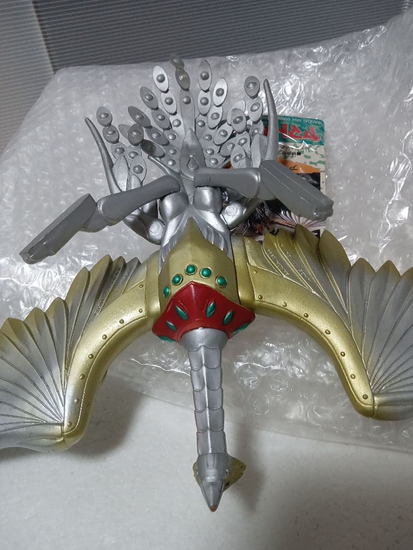 バンダイ ヤマトタケル ヤマタノオロチ ウツノイクサガミ ソフビフィギュア