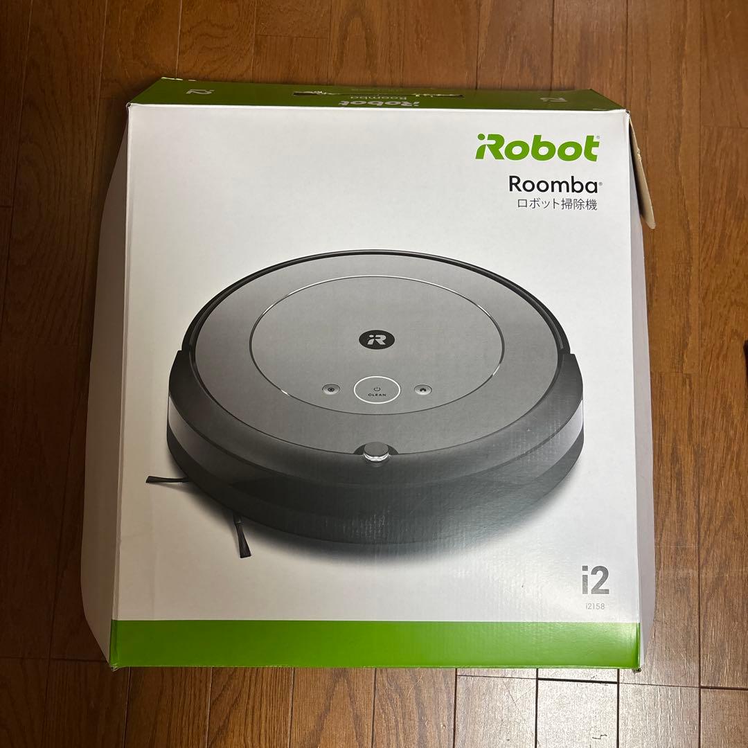 iRobot Roomba i2 ロボット掃除機本体