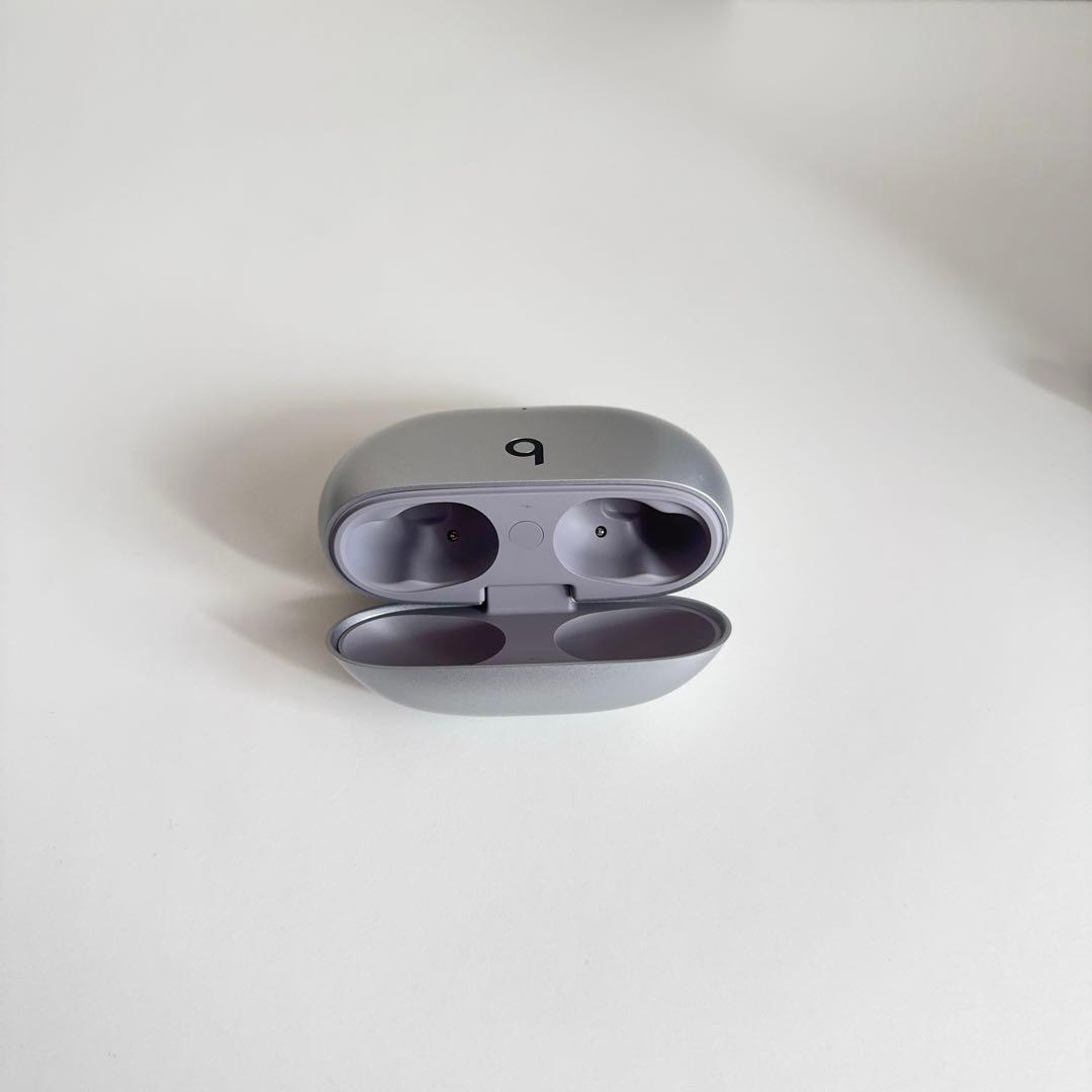 限定カラー｜Beats Studio Buds + コズミックシルバー ケース付