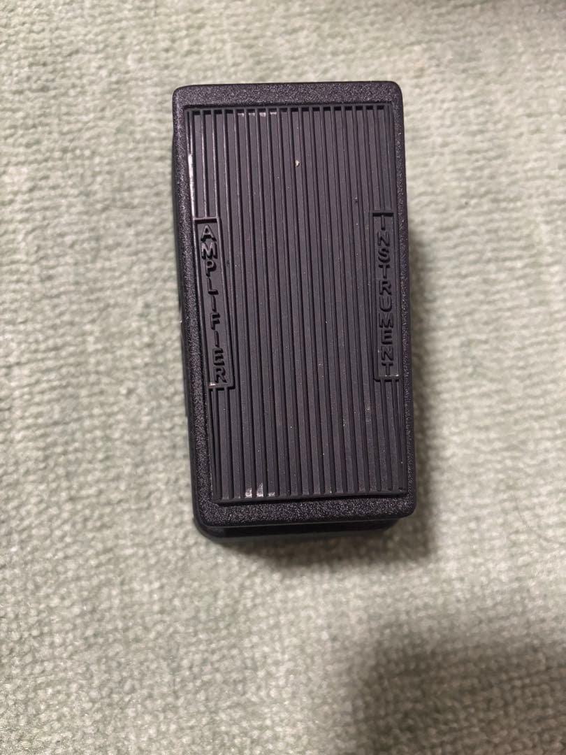 JIM DUNLOP/CBM95 Crybaby Mini Wah（付属品完備）