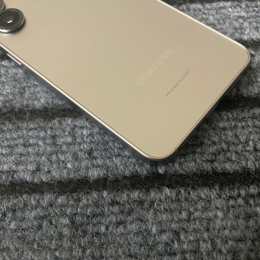 206 Samsung Galaxy S25 256GB シルバーシャドウ