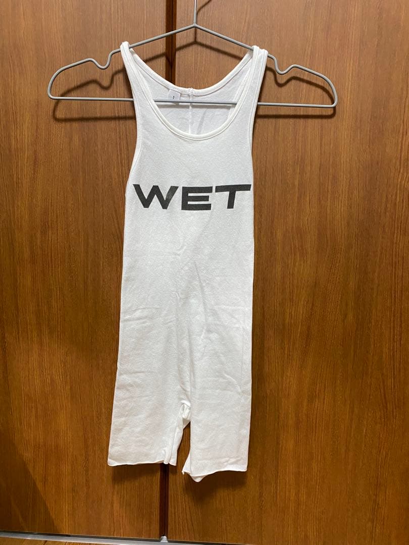 トップス YZY YEEZY MOWALOLA WET bodysuit tank