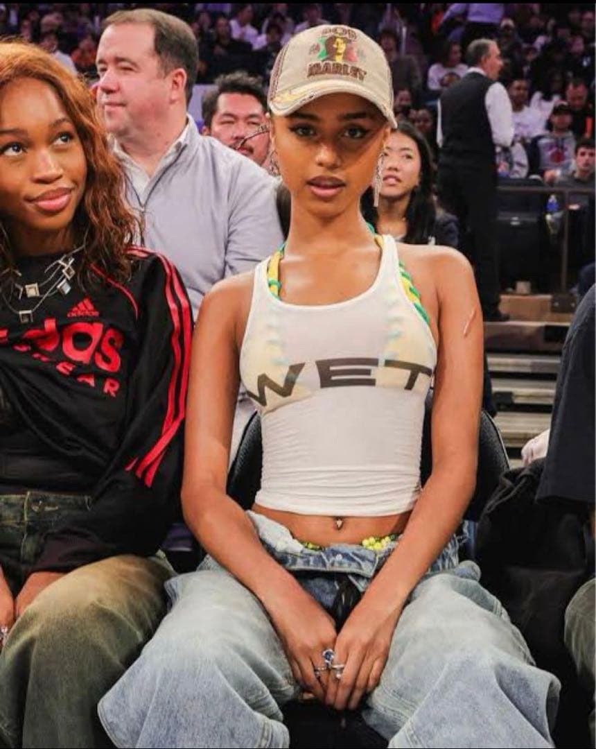 トップス YZY YEEZY MOWALOLA WET bodysuit tank