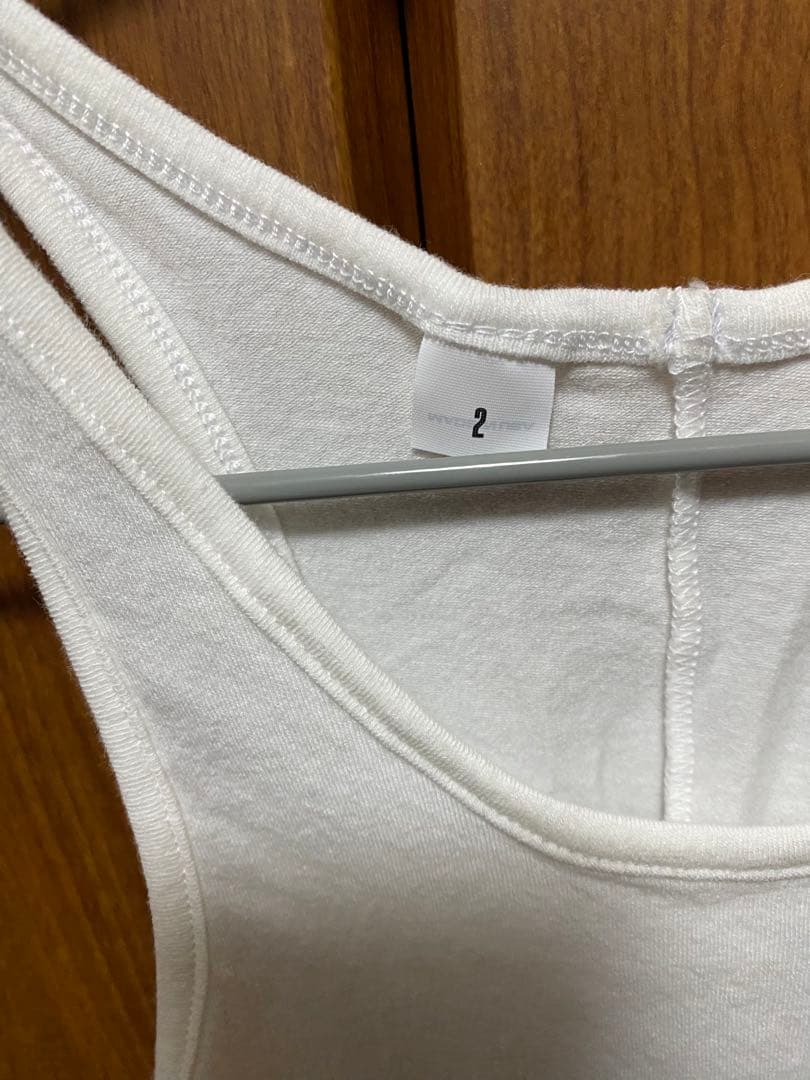 トップス YZY YEEZY MOWALOLA WET bodysuit tank