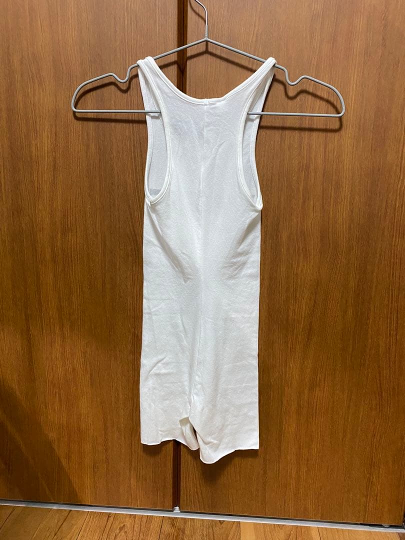 トップス YZY YEEZY MOWALOLA WET bodysuit tank