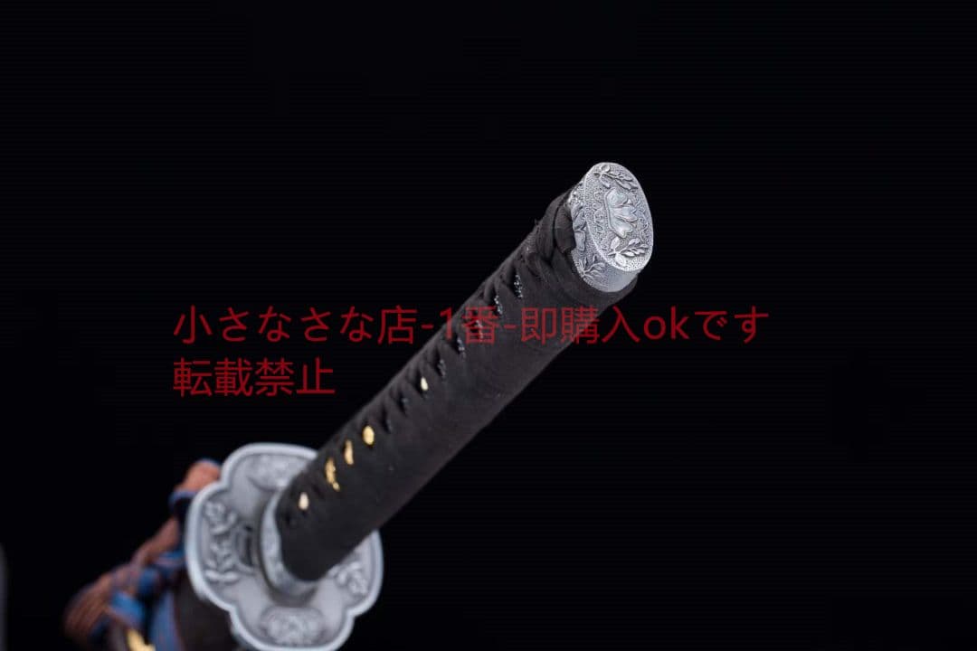 アニメ刀剣-くさび丸 武具　刀装具　日本刀　模造刀 居合刀