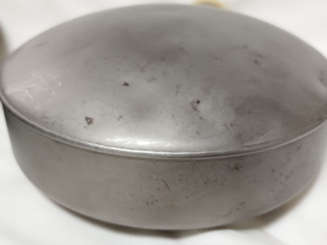 (5050)米軍実物　寒冷地用キャンティーン＆カバー　ユーズド　レア