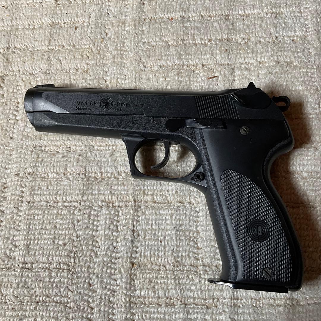 東京マルイ　ステアーモデル　GB 9mm para スライド　ガスガン　ジャンク