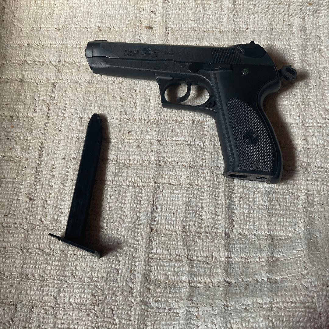 東京マルイ　ステアーモデル　GB 9mm para スライド　ガスガン　ジャンク