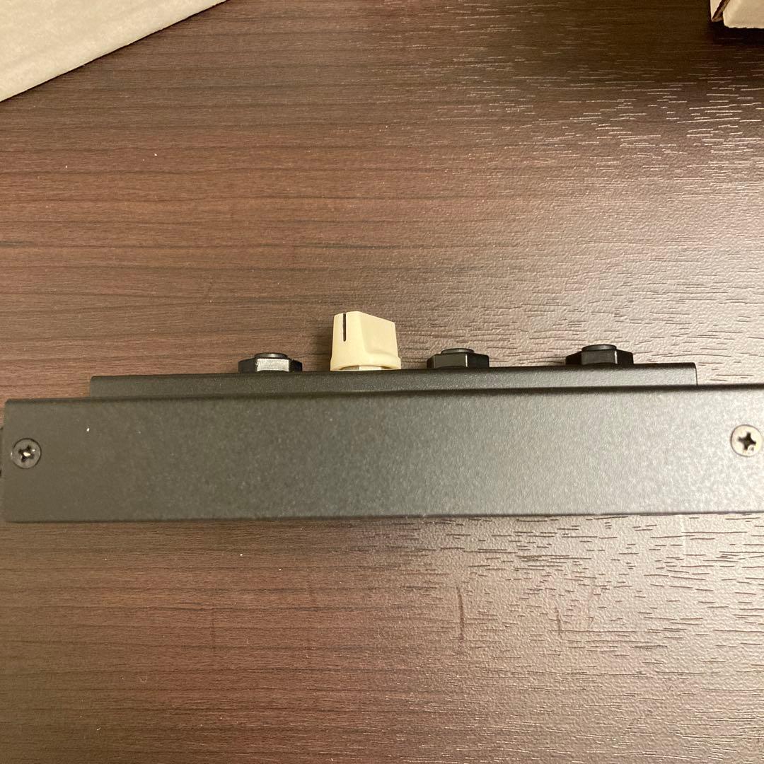 CREWS SBS-01 パワーサプライ　ジャンクションボックス　バッファ